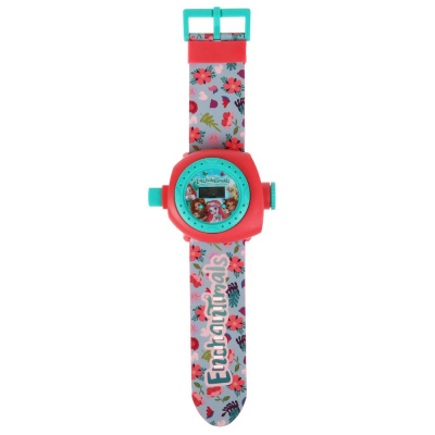 Детские часы с проектором Enchantimals Умка B1266129-R27